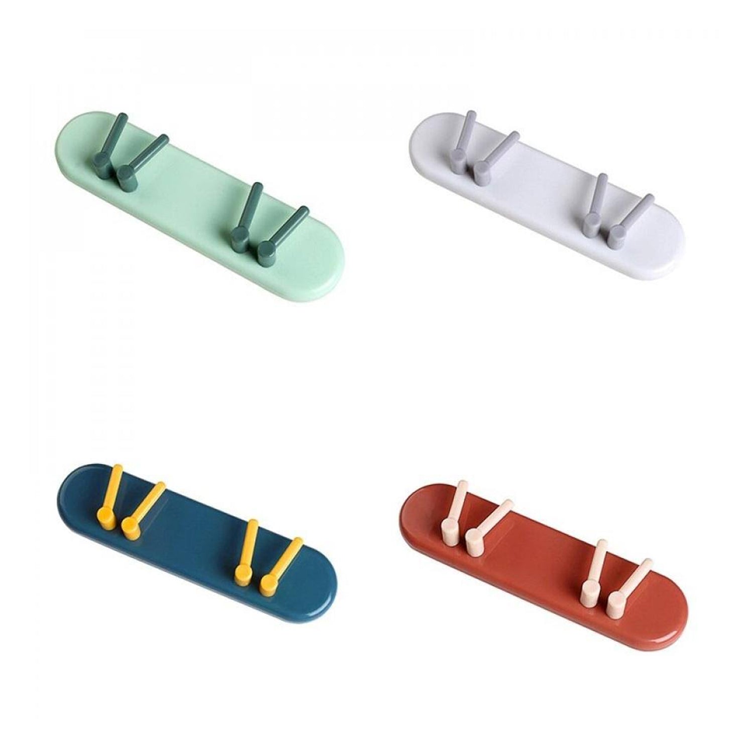 4703 Plastic Multipurpose Holder Bathroom Accessories Organizer Wall Mounted Hanging Mount Shelf & Hooks (1pc) 4703 Plastic Multipurpose Holder Bathroom Accessories Organizer Wall Mounted Hanging Mount Shelf & Hooks (1pc)